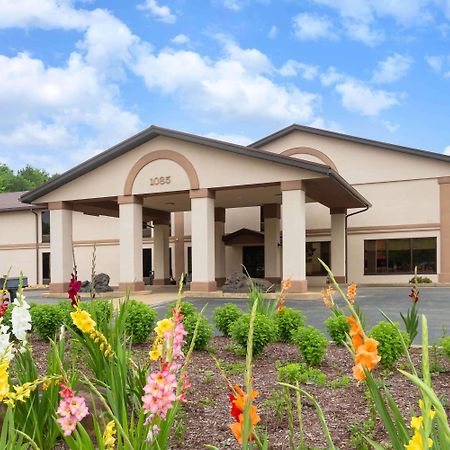 Days Inn By Wyndham Blairsville Kültér fotó