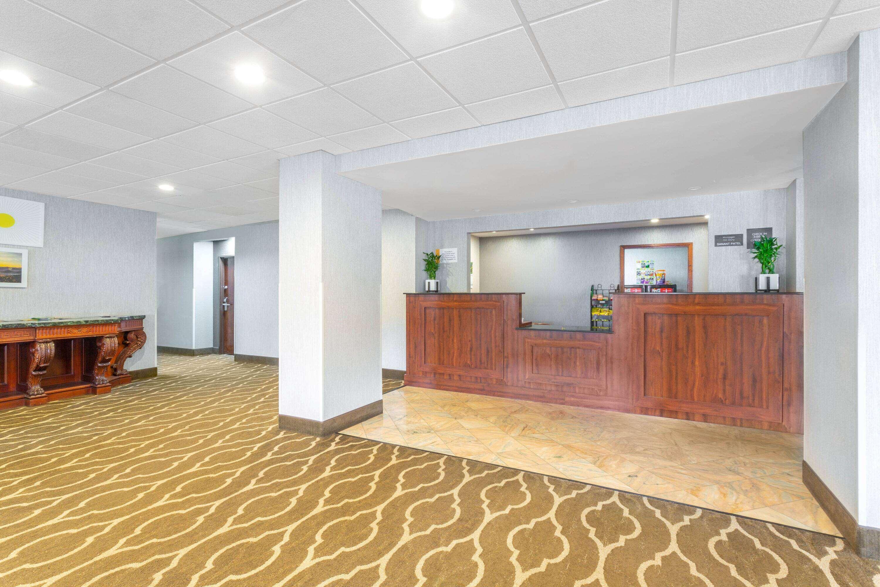 Days Inn By Wyndham Blairsville Kültér fotó