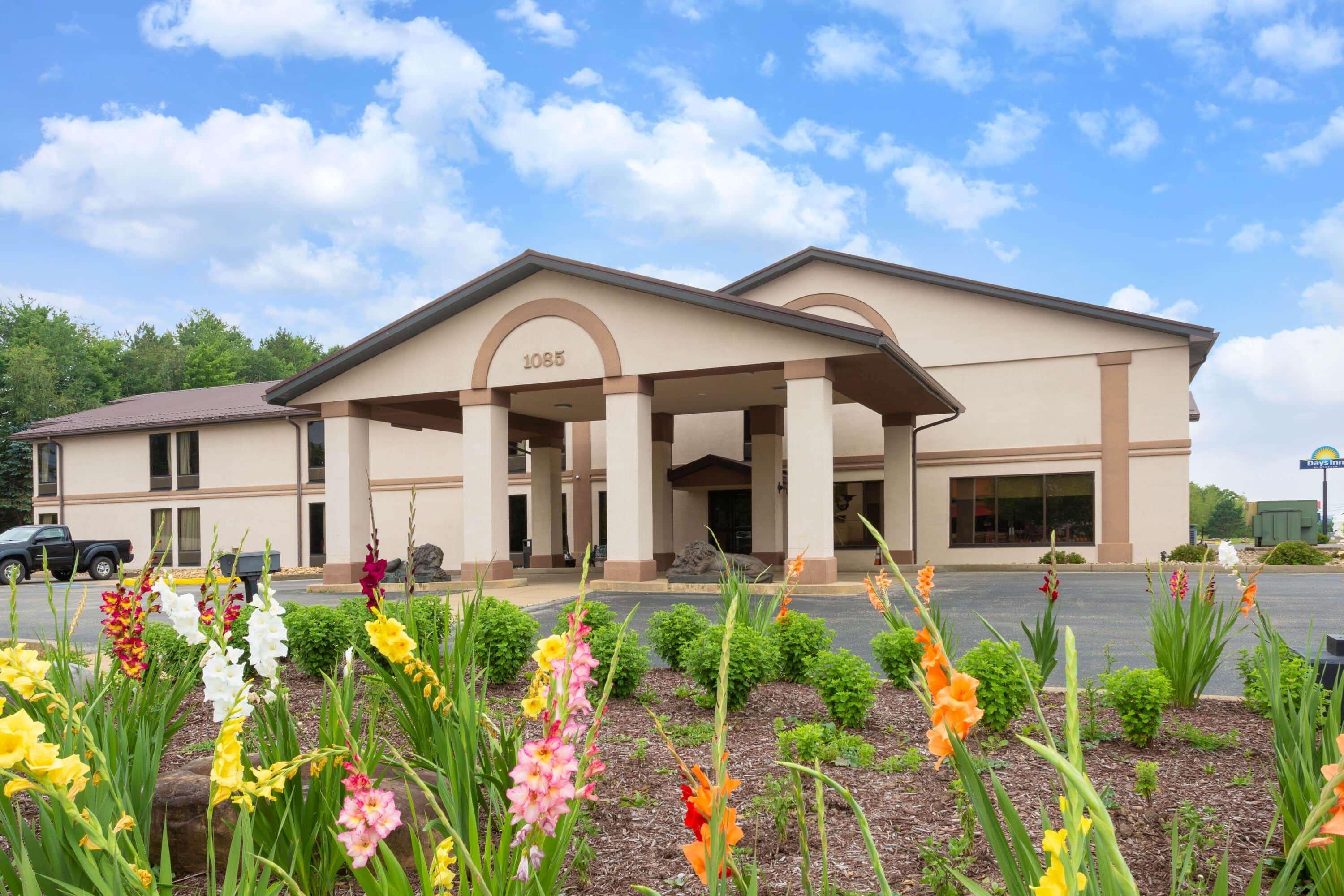 Days Inn By Wyndham Blairsville Kültér fotó
