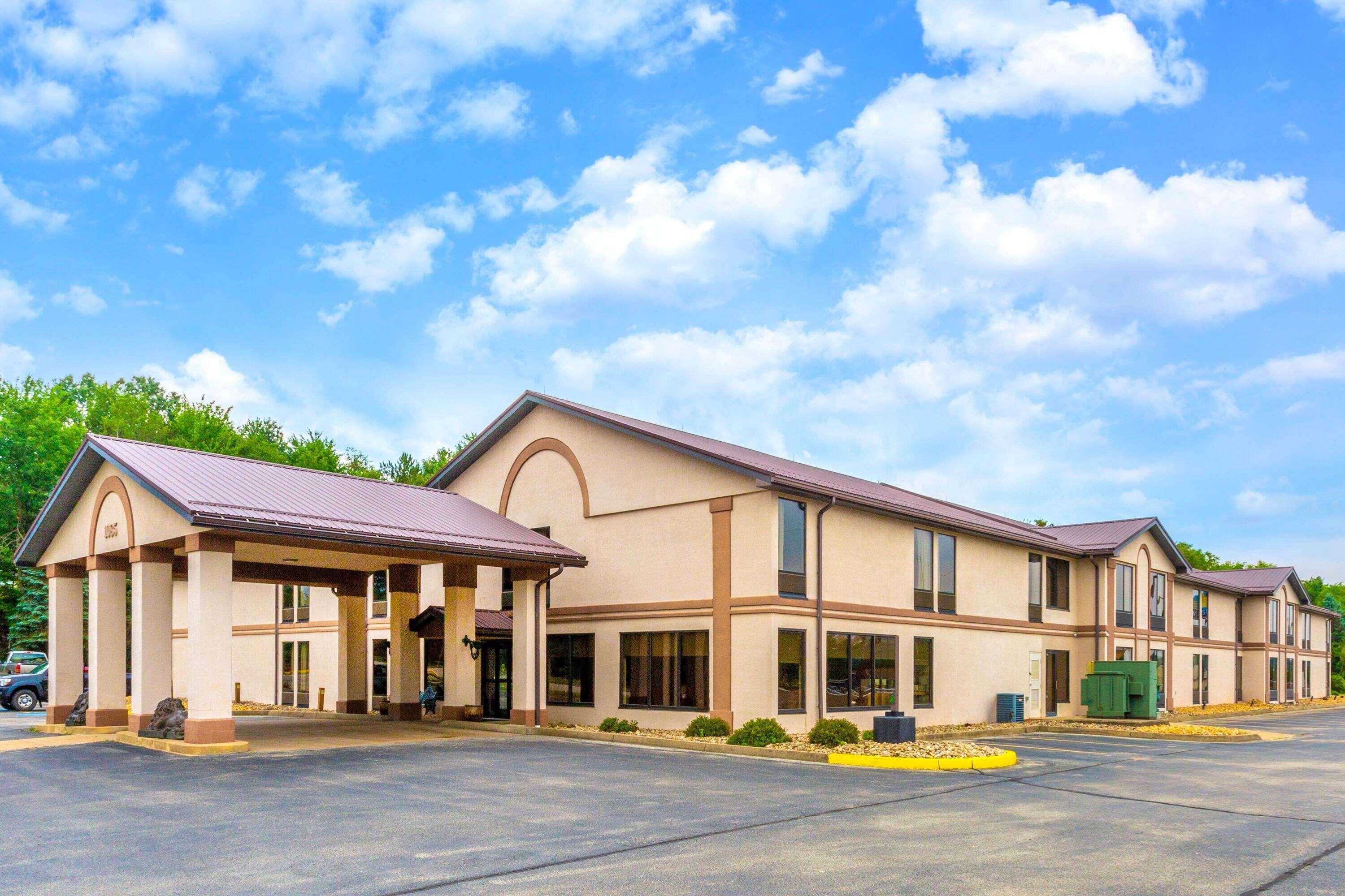Days Inn By Wyndham Blairsville Kültér fotó