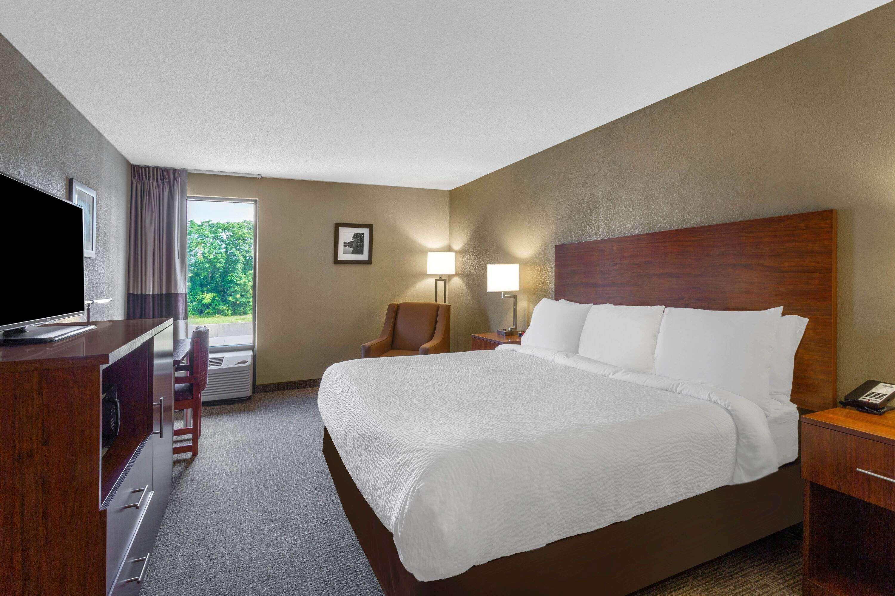 Days Inn By Wyndham Blairsville Kültér fotó