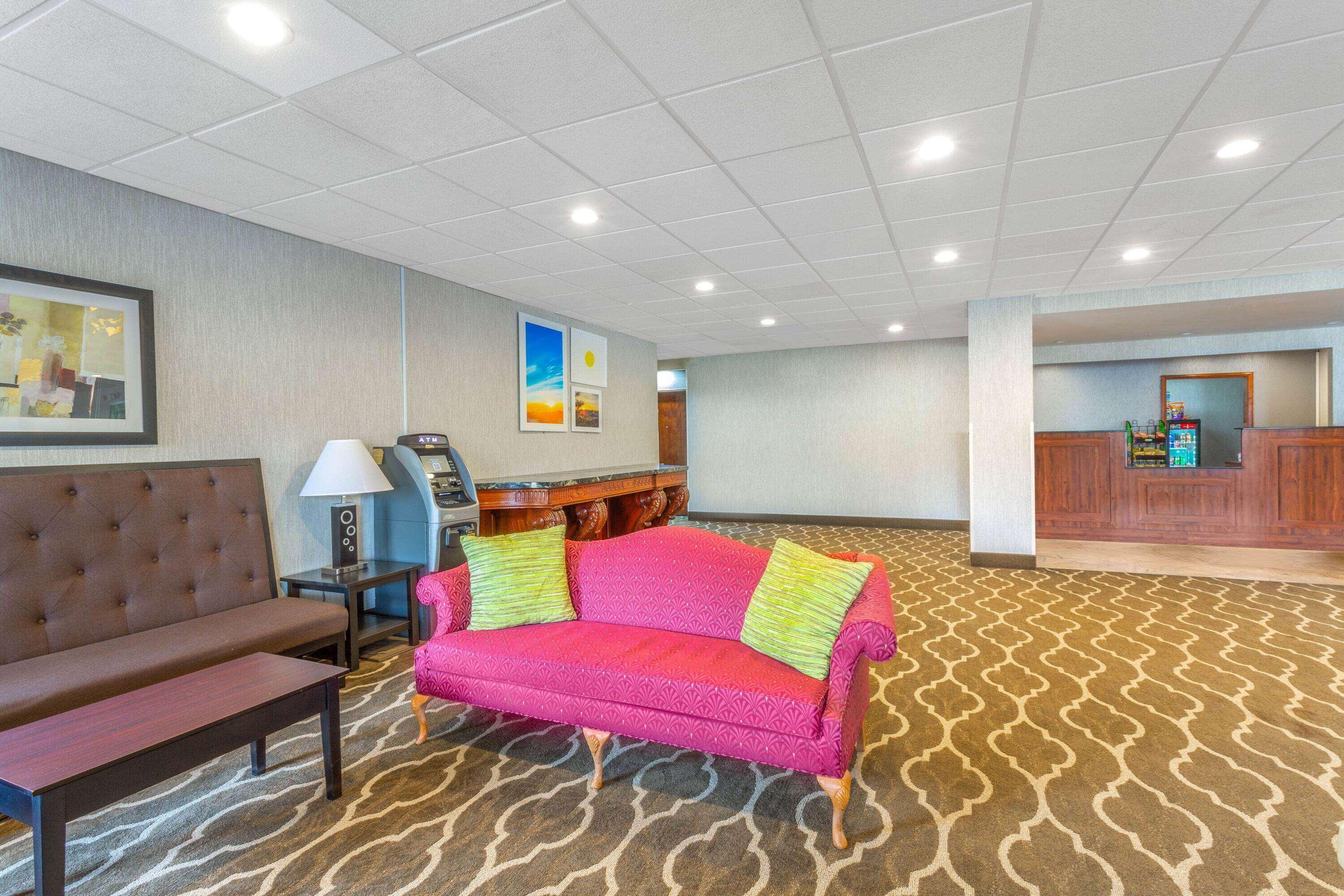 Days Inn By Wyndham Blairsville Kültér fotó